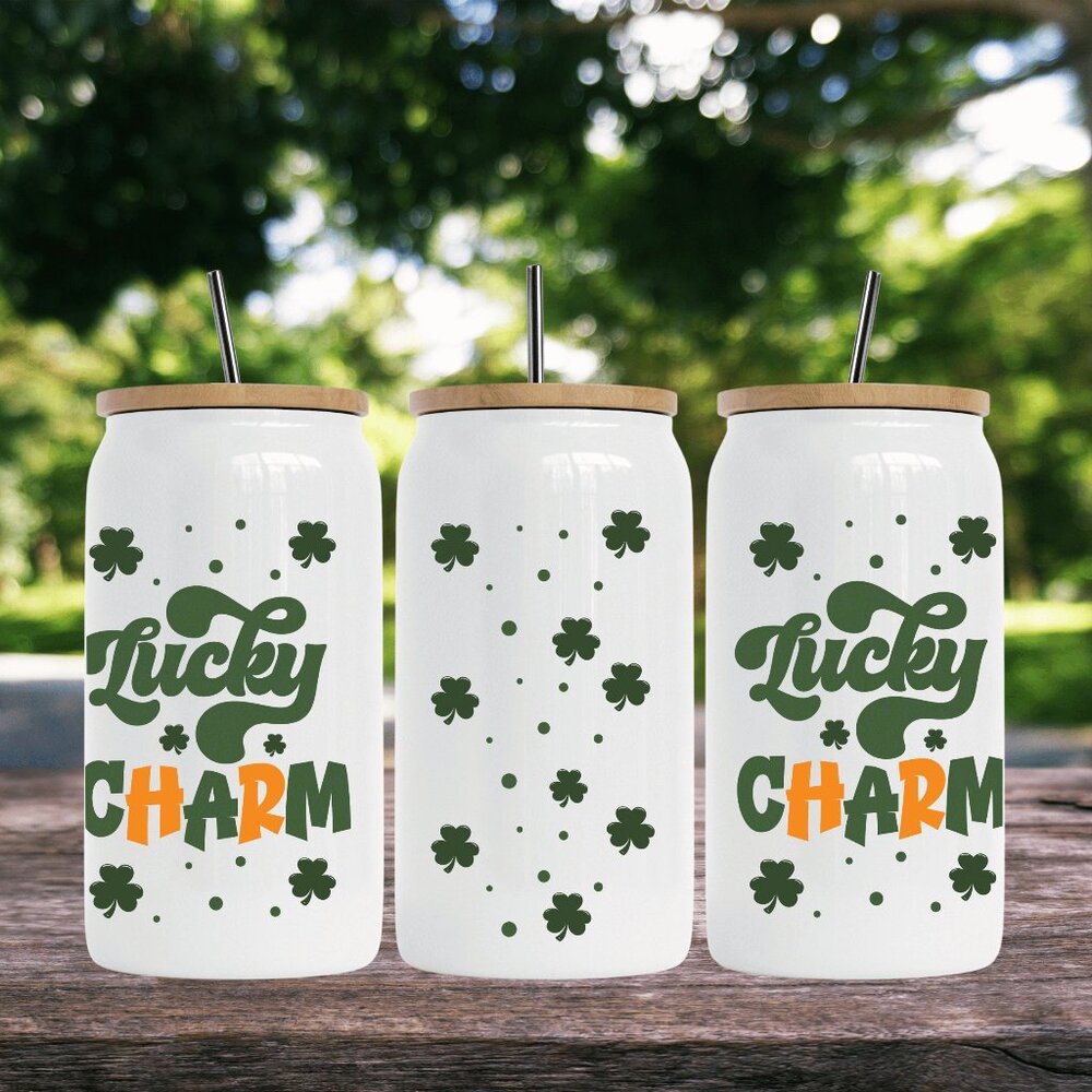 16 oz CAN TUMBLER WITH BAMBOO LID